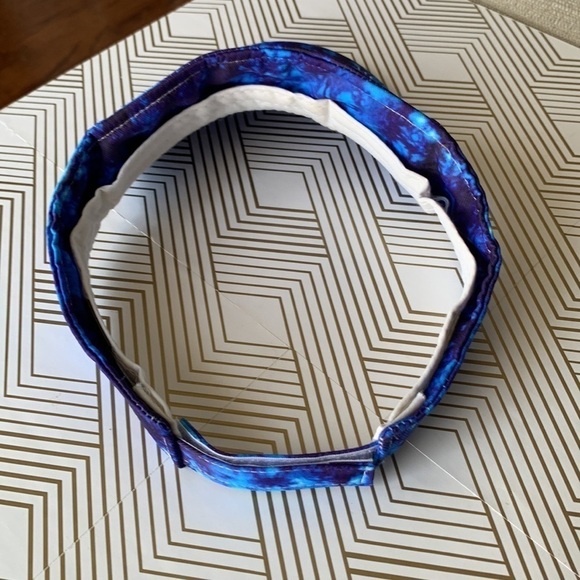 Blue Cap/Visor with Destin, Florida Design Size OS - Picture 3 of 8
